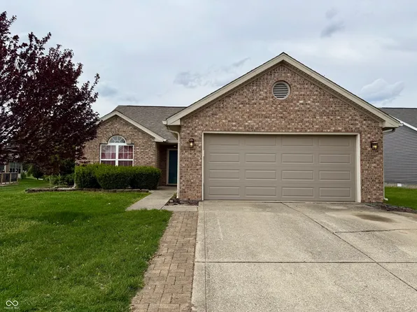 1232 Cypress Dr, Greenfield, IN 46140