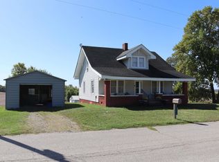 3707 W 200 S, Bloomfield, IN 47424