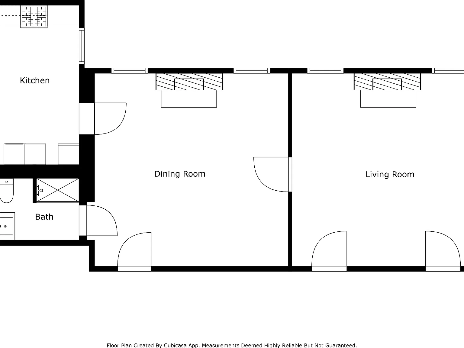 1 bed, 1015 sqft, $3,750 — Photo 4