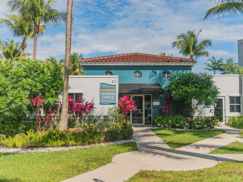 Beachwalk at Sheridan Apartment Rentals Dania Beach, FL Zillow