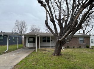 4710 San Marcus Dr, Mesquite, TX 75150