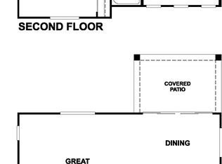 Moonstone Plan, Seasons at Baker Farms, Phoenix, AZ 85035
