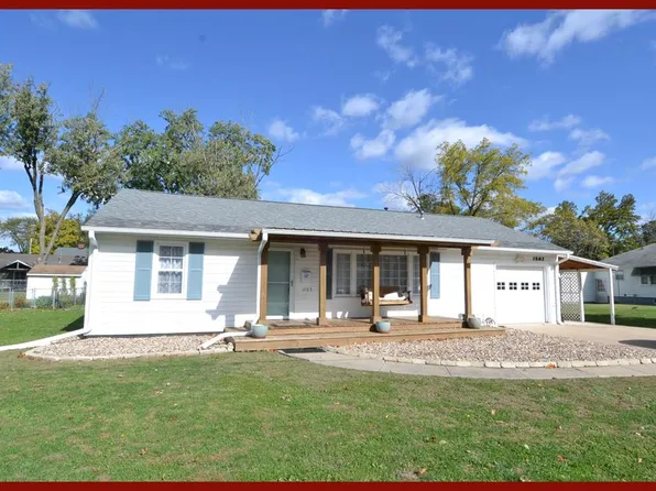 1503 E Alexander St, Kirksville, MO 63501