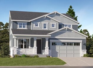 Rockford Plan, Sunset Village : The Monarch Collection, Erie, CO 80516