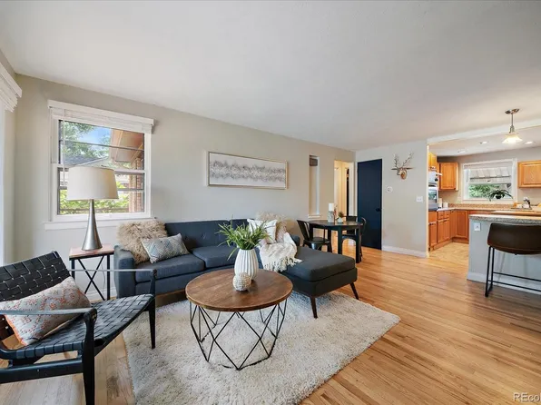 8520 W 55th Drive, Arvada, CO 80002