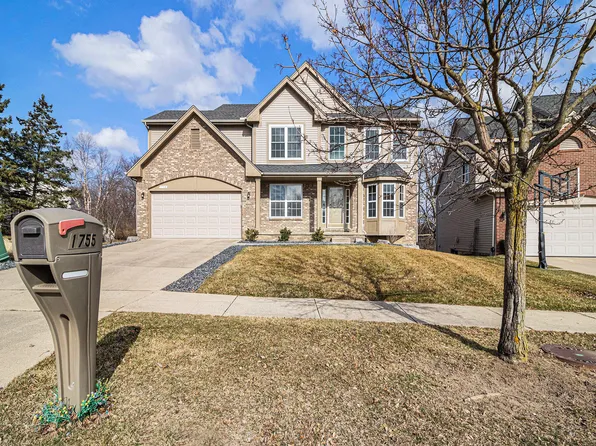 1755 Harley Dr, Ann Arbor, MI 48103