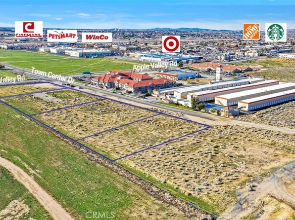 0 Town Center Dr Lot 3, Apple Valley, CA 92308