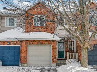 4417 Wildmint Sq, Ottawa, ON K1V 1N7