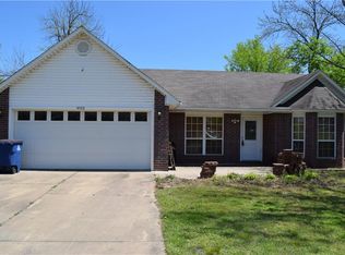 3522 N 26th St, Fort Smith, AR 72904