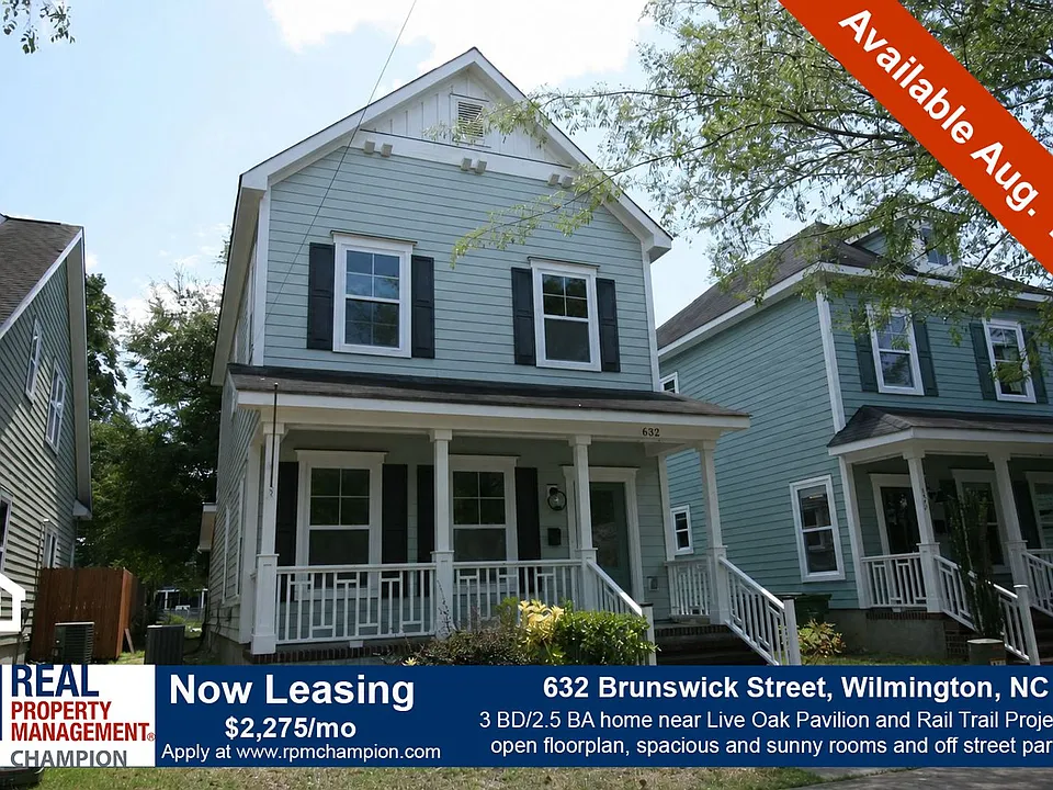 632 Brunswick St
