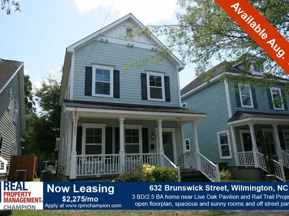 632 Brunswick St, Wilmington, NC 28401