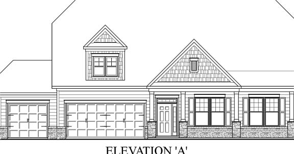 Elevation A