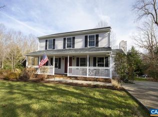 664 Deer Dr, Ruckersville, VA 22968