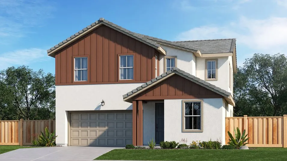 Residence 1 Plan, River Islands : Driftway photo 1