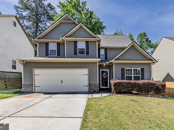 6204 Oakdale Ridge Ct SE, Mableton, GA 30126