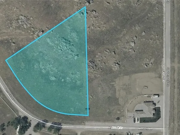 10 Assault Dr Lot 10, Tehachapi, CA 93561