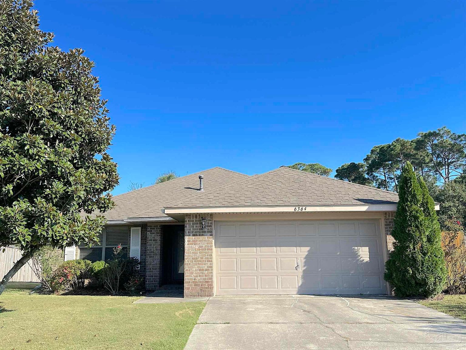 6364 Parakeet Trl, Pensacola, FL 32503 | Zillow