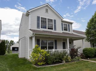 7742 Jefferson Run #87, Blacklick, OH 43004