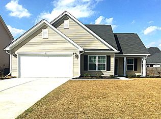42 Sand Valley Ct, Pooler, GA 31322