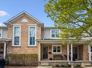 240 London Rd W #24, Guelph, ON N1H 8N8