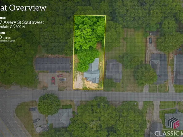 5127 SW Avery Street, Covington, GA 30014