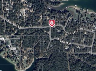 LOT 31 Fox Point Rd, Quinlan, TX 75474