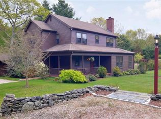 36 Wood Rd, Richmond, RI 02898