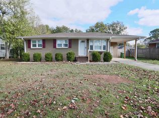 203 Ford St, Muscle Shoals, AL 35661