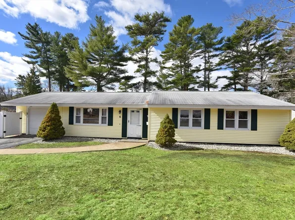 6 Penikese St, Wareham, MA 02571
