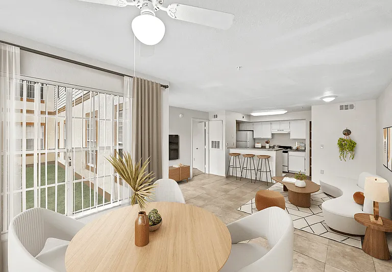 Metro Place Apartments — Photo 14