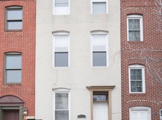 231 S Wolfe St #2, Baltimore, MD 21231