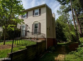 15831 Millbrook Ln #126, Laurel, MD 20707