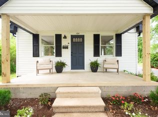 104 Chambers St, Federalsburg, MD 21632
