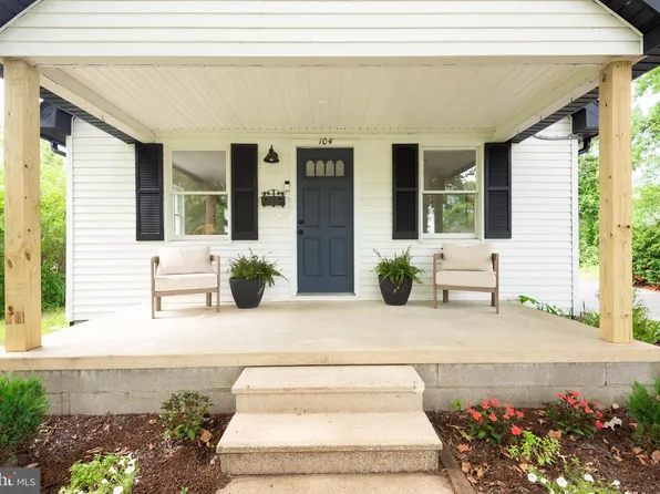 104 Chambers St, Federalsburg, MD 21632