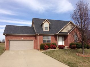 109 Fox Ridge Rd, Bardstown, KY 40004