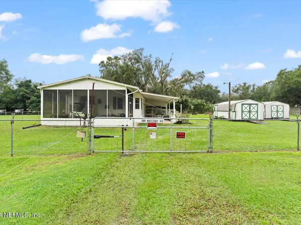 209 BREEZEWAY Avenue, Satsuma, FL 32189