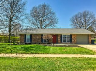 727 Pointview Dr, Westerville, OH 43081