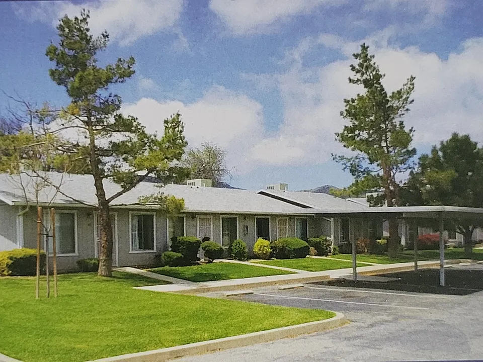 The Orchard Apartments