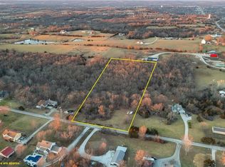 38502 E Parrent Rd, Oak Grove, MO 64075
