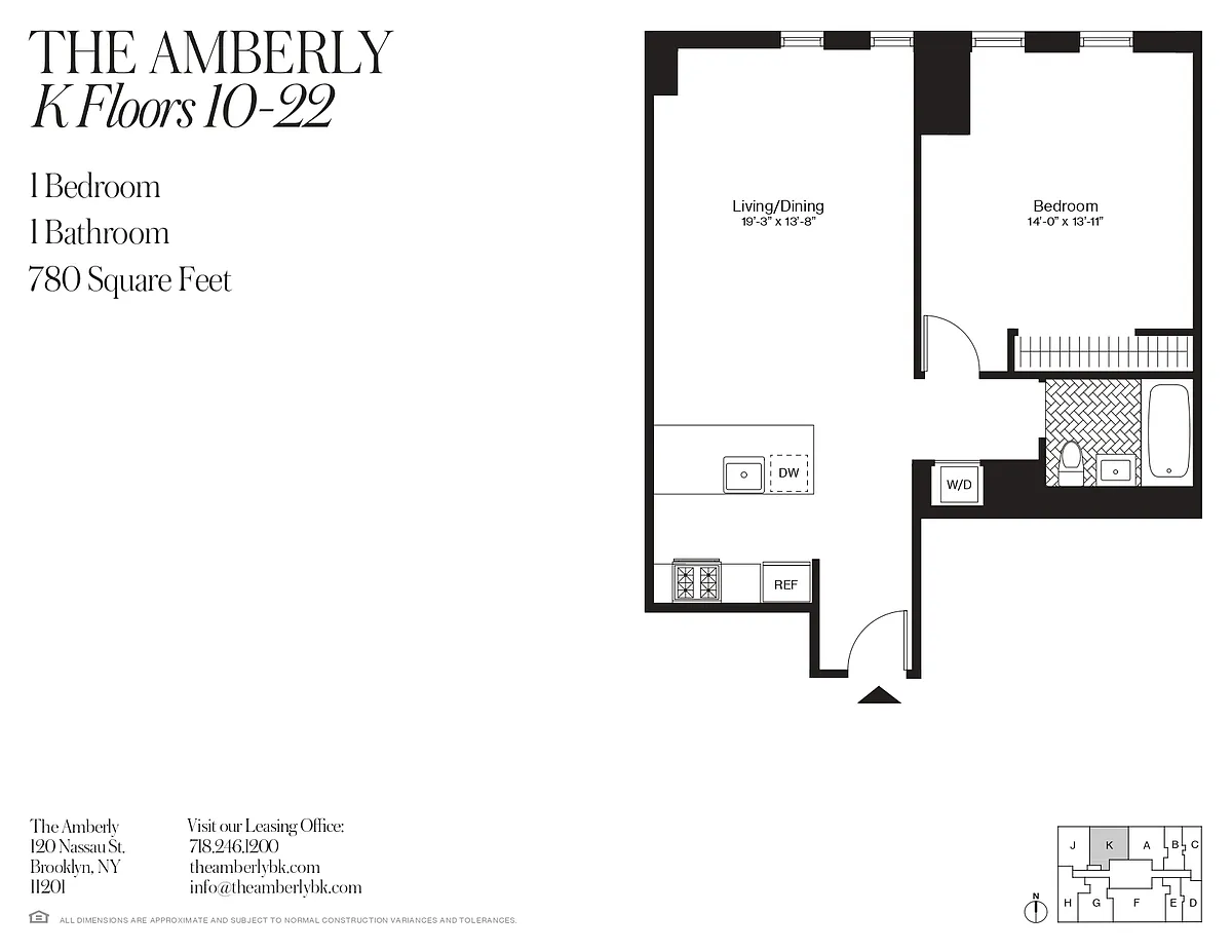 Building Photo - 120 Nassau St #15K