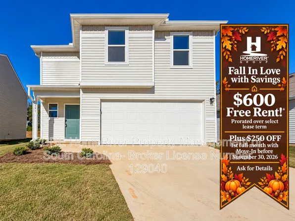 491 Sundown Dr, Spartanburg, SC 29302