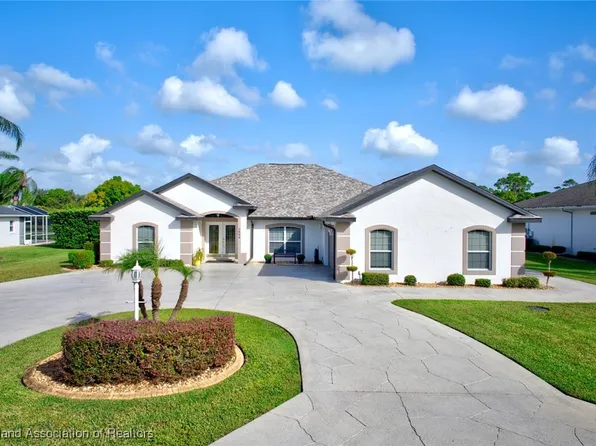 1808 Sunrise Dr, Sebring, FL 33872