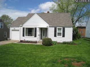 1557 25th St NW, Canton, OH