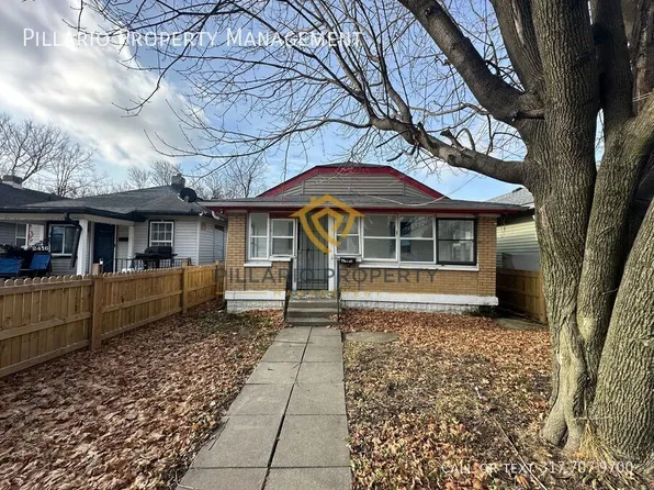 2420 Indianapolis Ave, Indianapolis, IN 46208