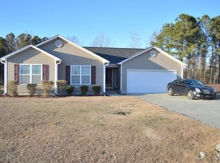 135 Harmony Way, Richlands, NC 28574