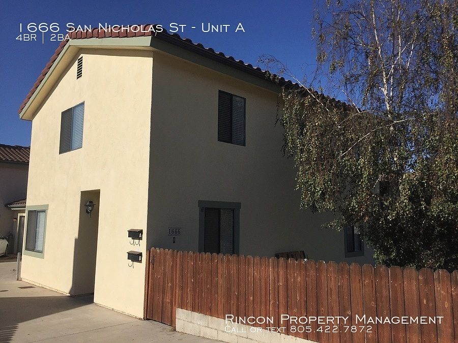 1st image of 1666 San Nicholas St APT A