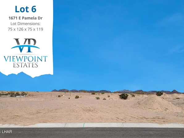 1671 E Pamela Dr, Lake Havasu City, AZ 86404