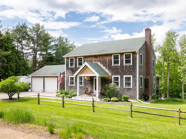 67 Kline Road, Center Harbor, NH 03226