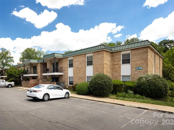 4739 Hedgemore Dr Unit J, Charlotte, NC 28209