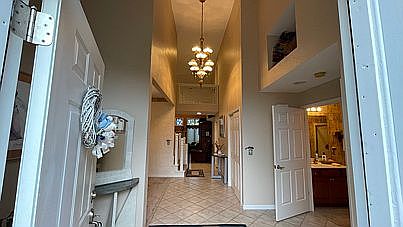 entry